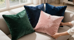 14 Best Luxury Velvet Throw Pillows for 2026