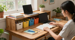 14 Best Student Desk With Storage Compartments in 2026