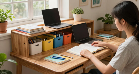 14 Best Student Desk With Storage Compartments in 2026