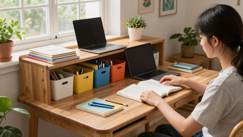 14 Best Student Desk With Storage Compartments in 2026