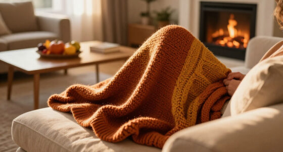 15 Best Cozy Fall Throw Blankets in 2026