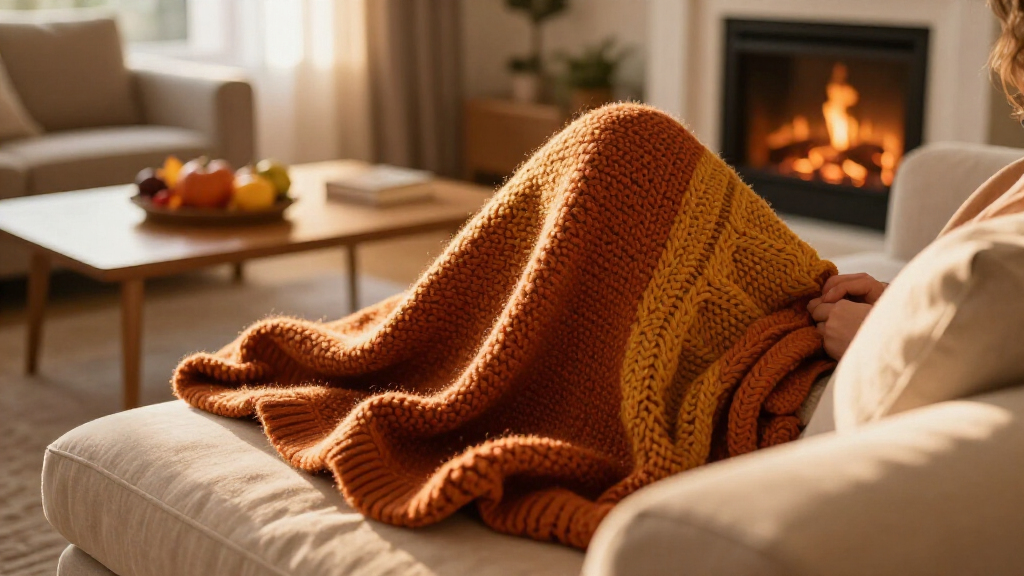 15 Best Cozy Fall Throw Blankets in 2026
