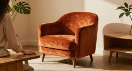15 Best Designer Accent Chairs for Distinctive Living Spaces in 2026