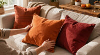 15 Best Fall-Inspired Decorative Throw Pillows in 2026