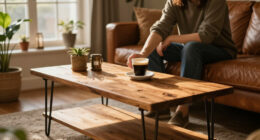 15 Best Industrial Farmhouse Coffee Tables in 2026