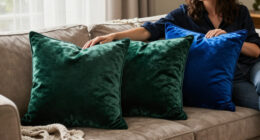 15 Best Luxury Velvet Throw Pillows for 2026