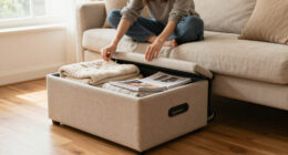 15 Best Multifunctional Storage Ottomans in 2026