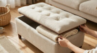 15 Best Upholstered Storage Ottomans for 2026