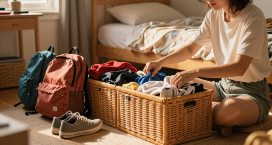 3 Best Multifunctional Dorm Room Storage in 2026