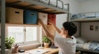 5 Best Dorm Room Organization Bins in 2026
