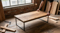 5 Best Industrial Style Coffee Tables in 2026