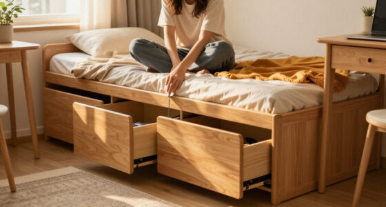 5 Best Space-Saving Dorm Room Furniture in 2026