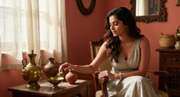 6 Vintage Finds We Love From Aditi Rao Hydari's Chennai Home - Architectural Digest India
