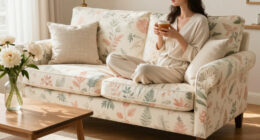 7 Best Floral Sofas for Distinctive Living Rooms in 2026