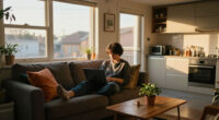 A 250-Square-Foot Rental Makes A Strong Case For Ignoring Small-Space Rules
