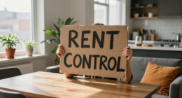 Berlin Protest Against High Rents And Expropriation