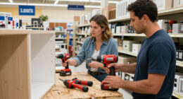 Craftsman Is Now Selling Direct At Lowe’s In Puzzling Move