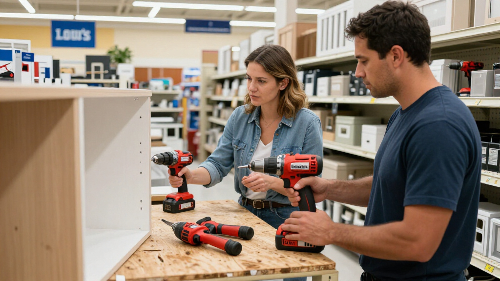 Craftsman Is Now Selling Direct At Lowe’s In Puzzling Move
