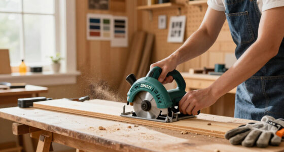 Greenworks 24V Pro Cordless 7 1/4-Inch Circular Saw Review