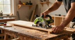 Greenworks 24V Pro Cordless 7 1/4-Inch Circular Saw Review
