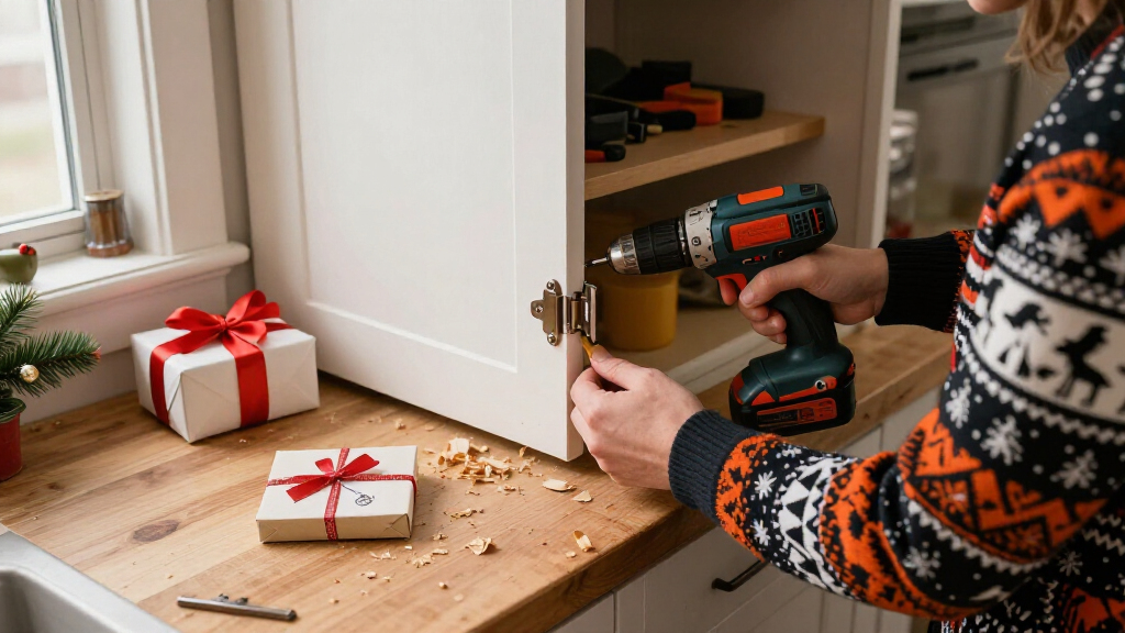 Home Depot Ugly Sweater + Tools + $50 Gift Card For $29.99!