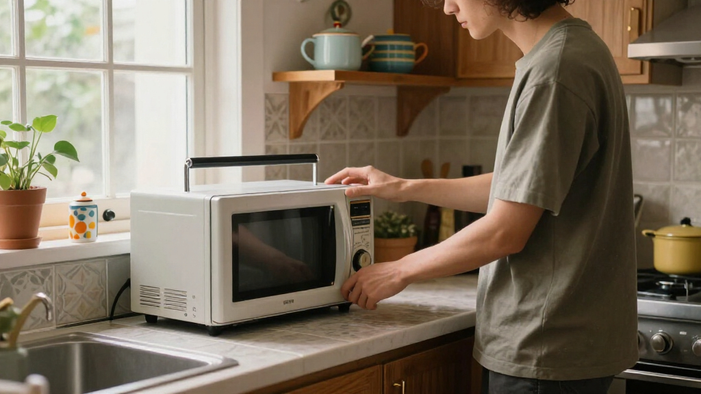 I’m Re-Creating This ’90S Tech Trend In My Kitchen Right Now