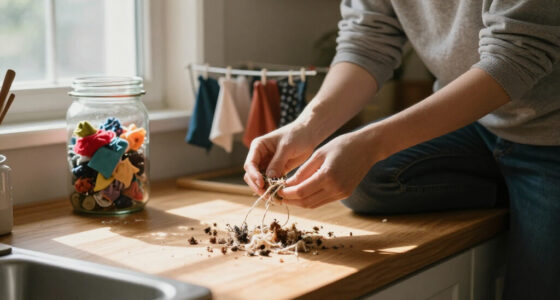 I Never Throw Away Dryer Lint — I Use It For This Smart Hack Instead
