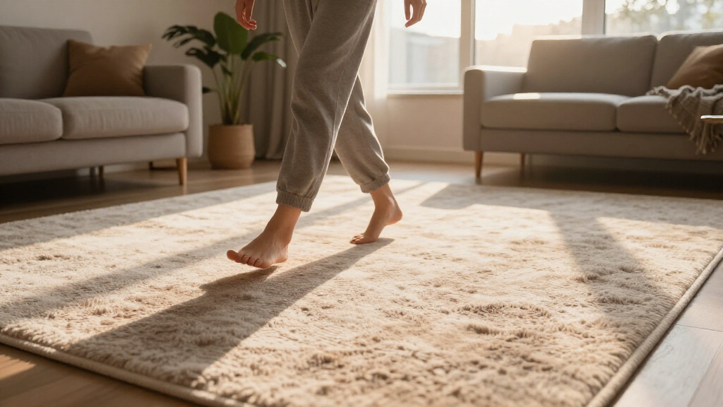 I Used To Think Wall-to-Wall Carpet Was A Design No. Then I Tried This