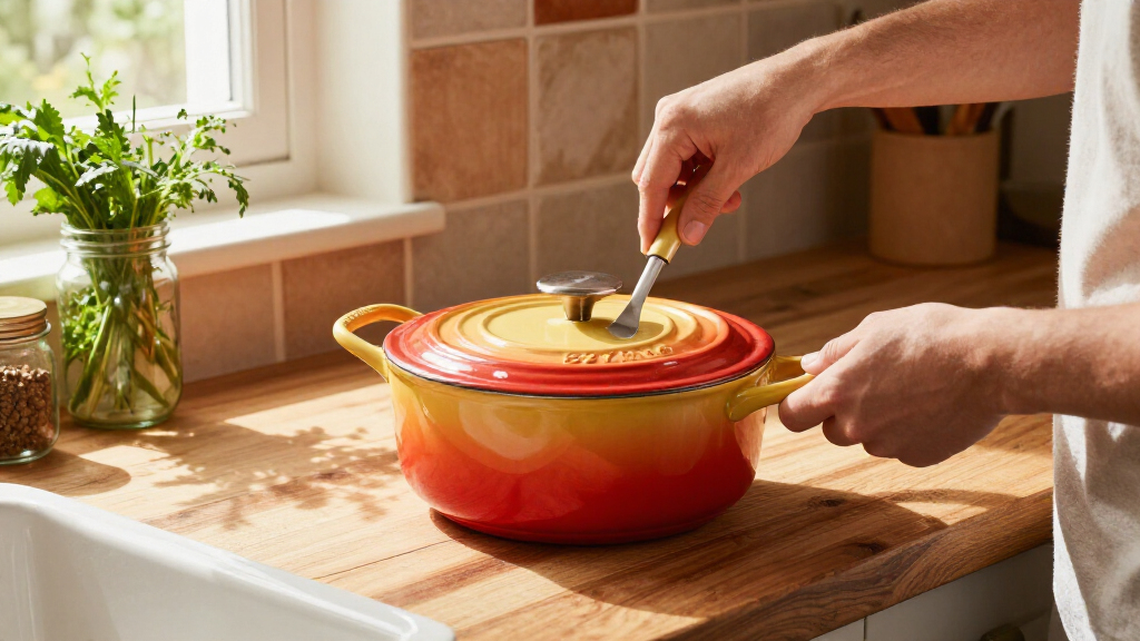 Le Creuset’s Newest Color Is So Classically Chic, I Can’t Believe It’s Been Unreleased (Until Now!)