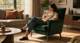 Luxury Velvet Accent Chairs: A Labor Day sales Guide