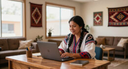 Navajo Nation Judicial Branch Opens Self-help Center