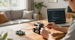 Recursive Self-Improvement: How AI Could Improve Its Own Successors