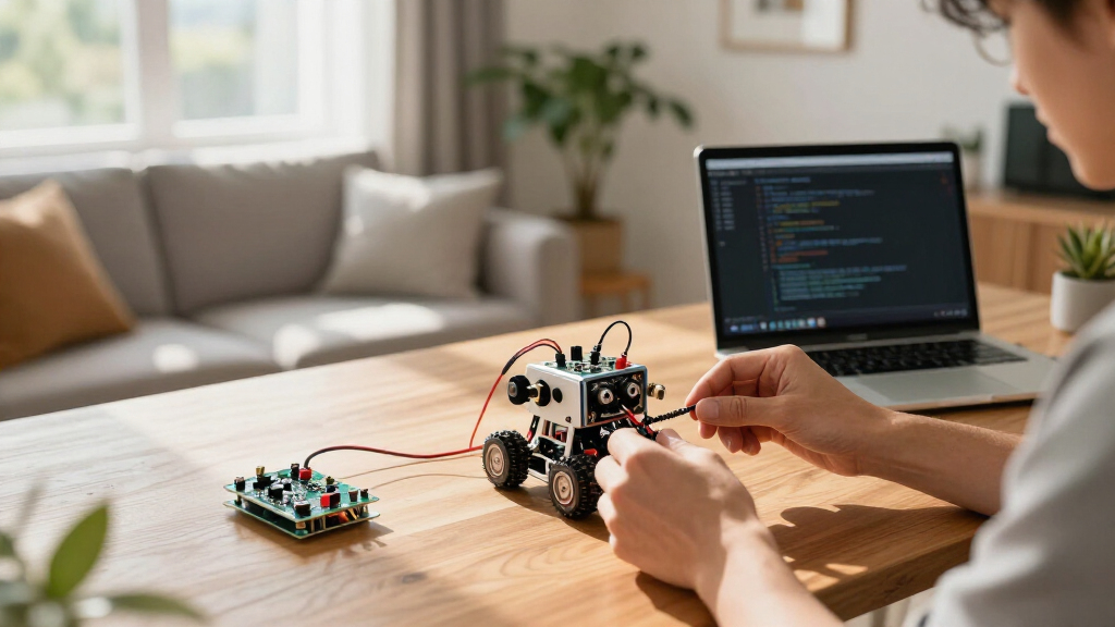Recursive Self-Improvement: How AI Could Improve Its Own Successors