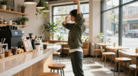 Rise Of Runner-friendly Cafes Show Koreans' New Wellness Trend