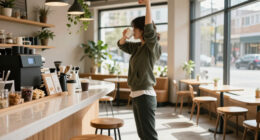 Rise Of Runner-friendly Cafes Show Koreans' New Wellness Trend