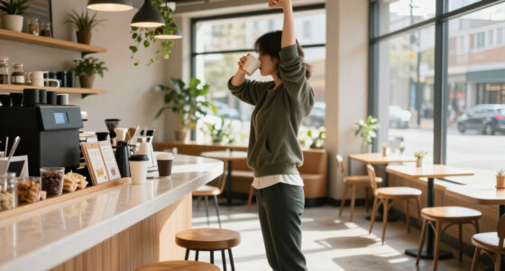 Rise Of Runner-friendly Cafes Show Koreans' New Wellness Trend