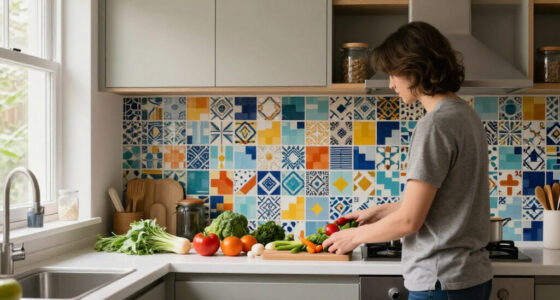 So Long, Subway Tiles — Pixel Tile Mosaics Are Taking Over Social Feeds (See Why!)