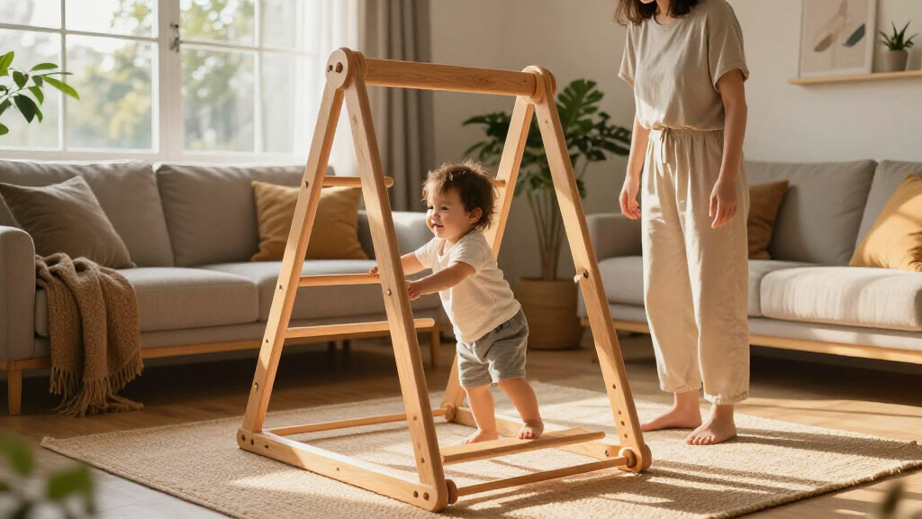 The 7 Best Pikler Triangle Sets For Babies And Toddlers