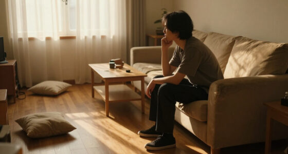 The Furniture Mistake That Makes Your Living Room Look Sad And Empty