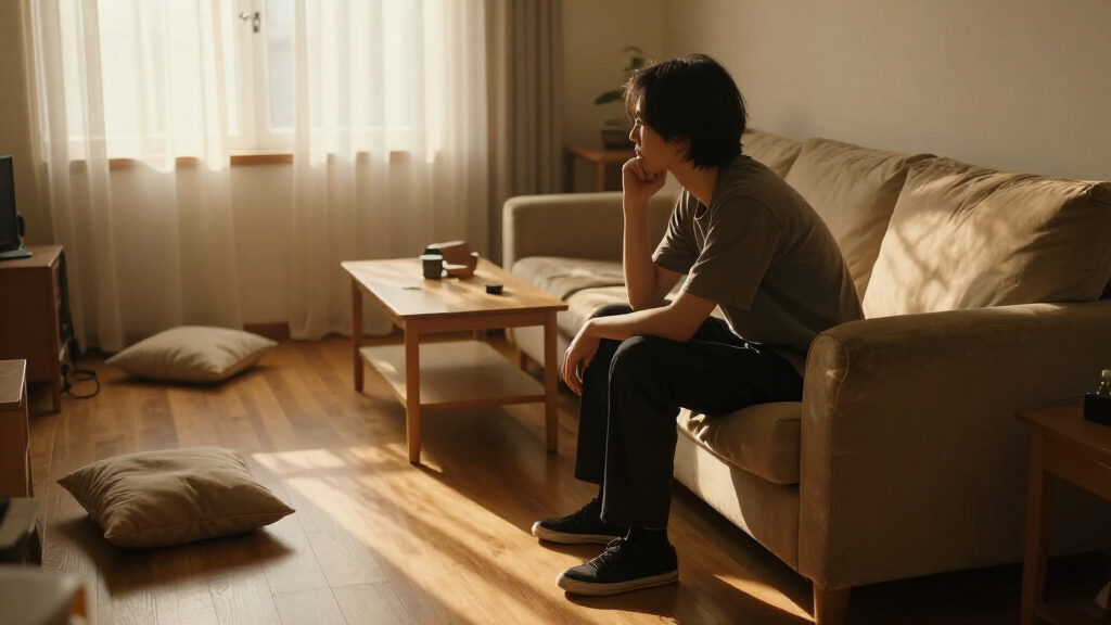 The Furniture Mistake That Makes Your Living Room Look Sad And Empty