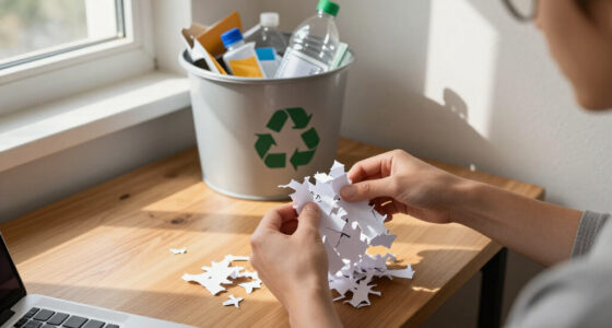 The Surprising Reason Shredded Paper Can’t Always Go In The Recycling Bin