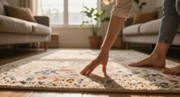 These New Anthropologie Rugs Look Like Heirlooms — But You Can Toss Them In The Wash