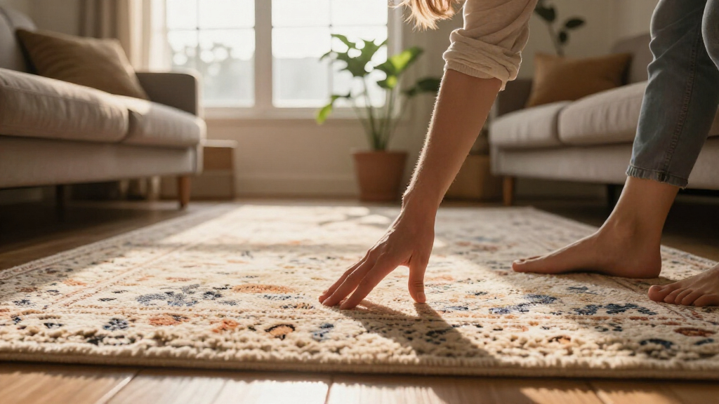 These New Anthropologie Rugs Look Like Heirlooms — But You Can Toss Them In The Wash