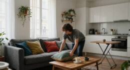 This 236-Square-Foot Paris Apartment Makes The Most Of Every Inch