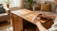 This New IKEA Cabinet Gives Instant Antique Family Heirloom Vibes