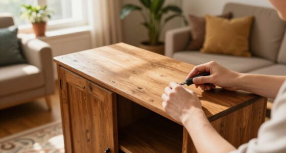 This New IKEA Cabinet Gives Instant Antique Family Heirloom Vibes