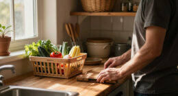 This Rustic IKEA Kitchen Storage Gem Belongs In Every Room