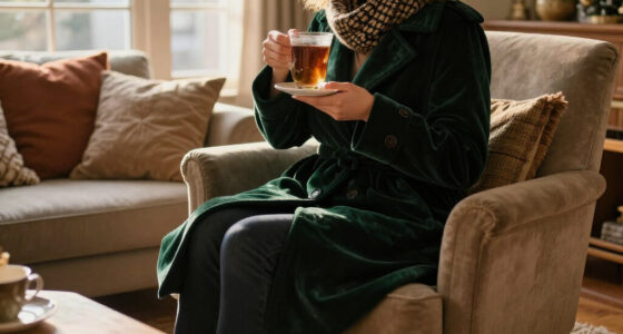 Trends For Autumn/Winter 2026: Checks, Velvet, And A Good Coat