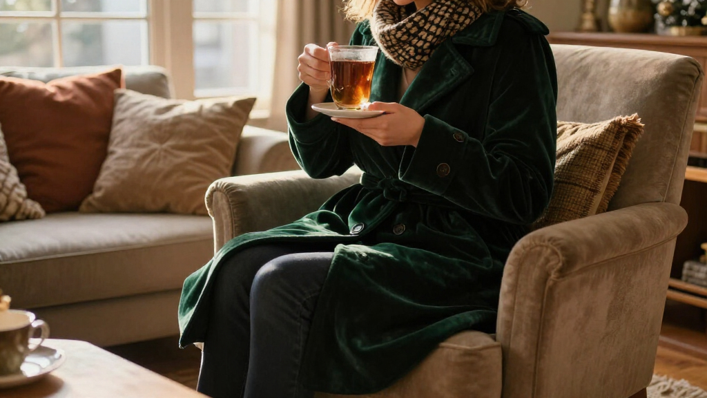 Trends For Autumn/Winter 2026: Checks, Velvet, And A Good Coat