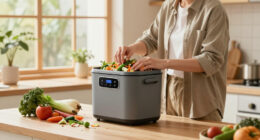 Washington, D.C., Smart Composting Bins Reach Collection Milestone - Waste Today -